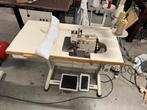 Industriele lockmachine overlock dubbel transport yamato, Overige merken, Gebruikt, Ophalen of Verzenden, Lockmachine