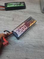 3s lipo t/ deans connector van povway, Hobby en Vrije tijd, Modelbouw | Radiografisch | Overige, Ophalen of Verzenden, Zo goed als nieuw