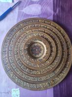 Poolse pyrografie, set van 5, Ophalen of Verzenden