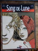 BD SANG DE LUNE, Enlèvement