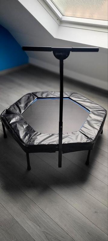 Sportplus fitness trampoline disponible aux enchères