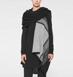 Echarpe/gilet Sarah Pacini comme neuf, Sarah pacini, Enlèvement ou Envoi, Comme neuf, Gris