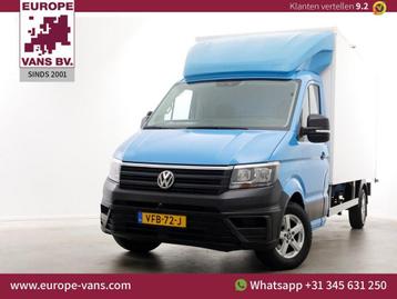 Volkswagen Crafter 35 2.0 TDI E6 Bakwagen met achterdeuren 2 beschikbaar voor biedingen