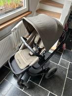 Easywalker harvey wandelwagen incl. Accessoires, Kinderen en Baby's, Kinderwagens en Combinaties, Gebruikt, Verstelbare duwstang