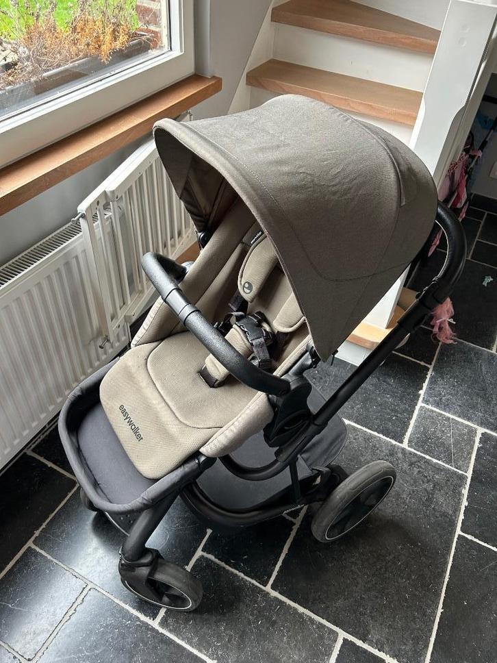Easywalker harvey wandelwagen incl. Accessoires, Enfants & Bébés, Poussettes & Combinaisons, Utilisé, Poussette combi, Autres marques