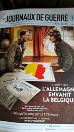 10 dagboeken uit de oorlog 14-18, Ophalen of Verzenden