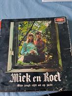 Lp miek en roel  mijn jeugd rijdt uit op jacht, Cd's en Dvd's, Gebruikt, Ophalen of Verzenden