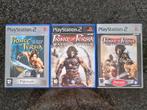 Prince of Persia PlayStation 2 spellen, Games en Spelcomputers, Games | Sony PlayStation 2, Ophalen of Verzenden, Gebruikt