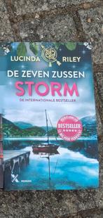 Lucinda Riley de zeven zussen storm, Boeken, Ophalen, Zo goed als nieuw