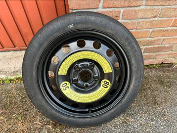 Thuiskomer/rezerve wiel wv 5x112 past ook seat,audi,skoda