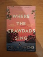 Where the crawdads sing, Enlèvement ou Envoi, Utilisé