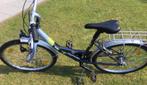 Meisjesfietsen 24 inch, Ophalen, Zo goed als nieuw, 24 inch, Handrem