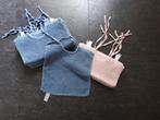 Pakket van 16 slabbetjes, Kinderen en Baby's, Babymode-accessoires, Ophalen, Gebruikt, Zeeman