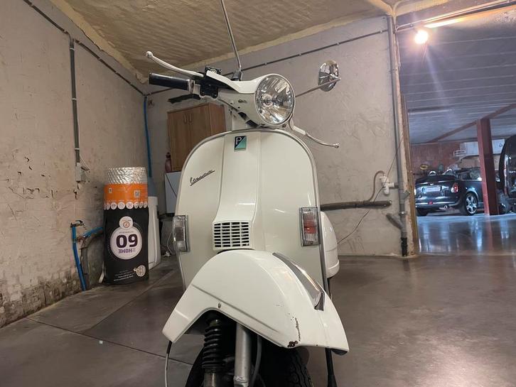 Originel vespa px 125, Motoren, Motoren | Piaggio, Particulier, Scooter, Ophalen