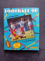 panini stickerboek Football 90, Hobby & Loisirs créatifs, Autocollants & Images, Comme neuf, Image, Enlèvement ou Envoi