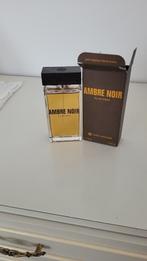 parfume homme "ambre noir" neuf, Nieuw, Ophalen of Verzenden
