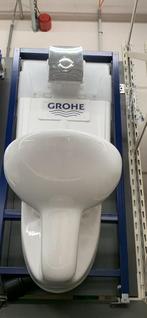 Neuf à vendre wc suspendu Grohe complet, Comme neuf