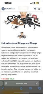 Exstantions beginner set, Ophalen of Verzenden, Nieuw