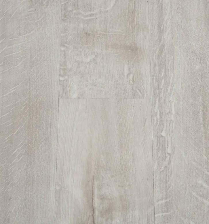 Zelfklevend Vinyl PVC Bellari lichtgrijs eiken (30m2), Huis en Inrichting, Stoffering | Vloerbedekking, Vinyl, Grijs, Ophalen