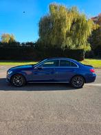 Mercedes-Benz C 220 BlueTEC Avantgarde Automaat 09/2015, Auto's, Automaat, 4 deurs, Stof, Blauw