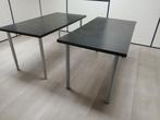 20€ TAFEL 150 x 75 CM IN HOOGTE VERSTELBAAR, Ophalen, Gebruikt, 75 cm of meer, 60 cm of meer