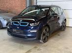 BMW i3 120Ah - 42.2 kWh Prof Navi Camera LED Garantie, Automaat, Stof, Gebruikt, Zwart