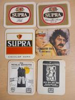 Sous-bocks Supra. Divers (56), Collections, Comme neuf, Enlèvement ou Envoi