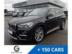 BMW X1 X-line sDrive18i 1.5 136pk Automaat !, Euro 6, 136 pk, Bruin, 5 zetels