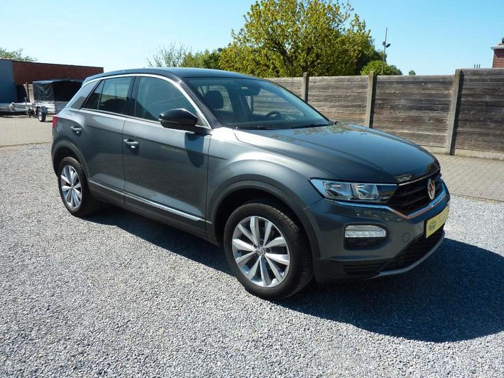 Volkswagen T-Roc 1.5 TSI Style DSG automatique, Autos, Volkswagen, Entreprise, Achat, T-Roc, ABS, Airbags, Air conditionné, Android Auto