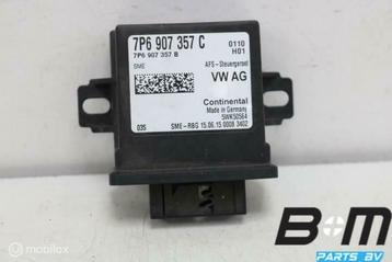 Regelapparaat lichtbundelverstelling Audi A3 8V 7P6907357C