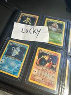 Team Rocket Ed2 English 83/82 volledige set, Ophalen, Gebruikt, Meerdere kaarten