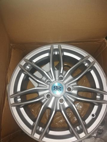 Velgen racer-wheels 5x112 EDITION 16 duim ET 35 73.1 beschikbaar voor biedingen