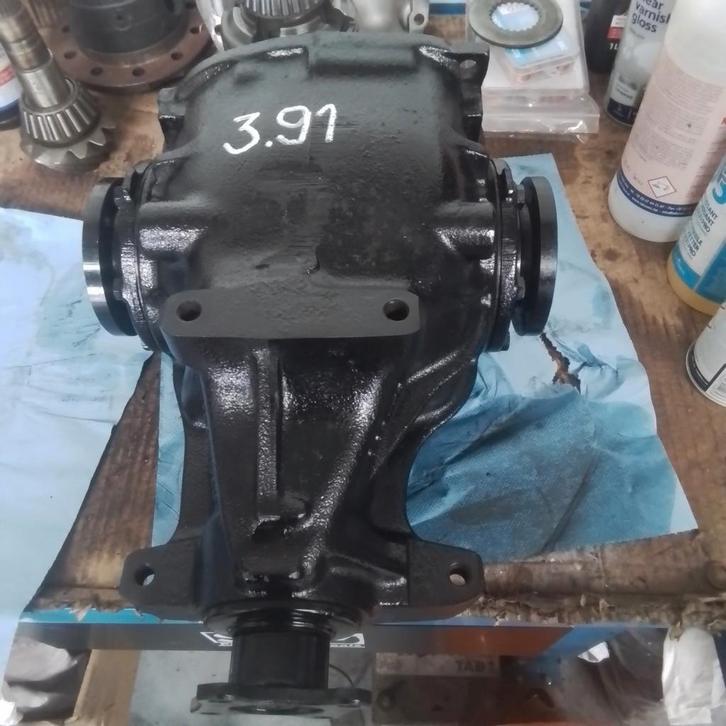 Pont BMW E30  188mm  rapport 3,91, Autos : Pièces & Accessoires, Transmission & Accessoires, BMW, Enlèvement ou Envoi