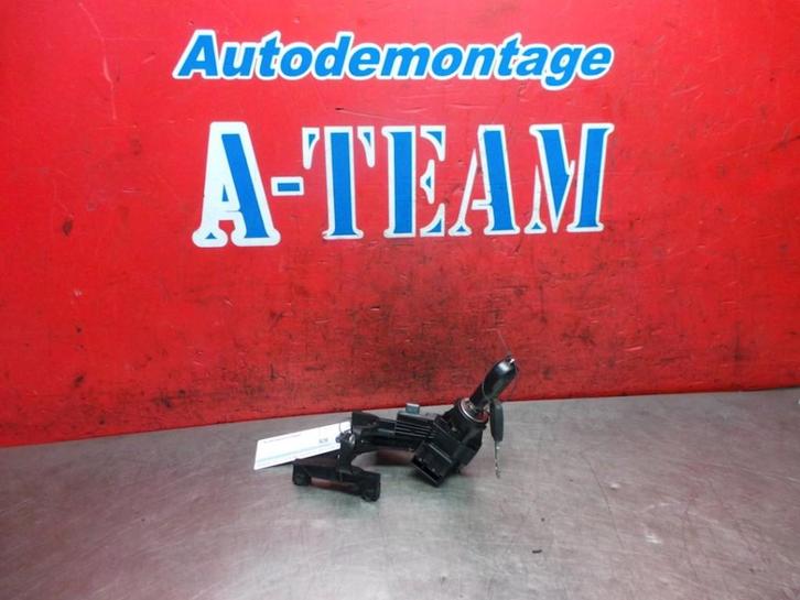 CONTACTSLOT + SLEUTEL Grande Punto (199) (611247004062), Auto-onderdelen, Overige Auto-onderdelen, Fiat, Gebruikt