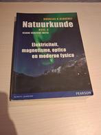 Giancoli - natuurkunde deel 1 en 2, Boeken, Ophalen of Verzenden, Zo goed als nieuw