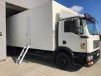 MAN TGM 15.240 camper, Caravans en Kamperen, Mobilhomes, Overige merken, Bus-model, 7 tot 8 meter, Diesel