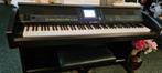 Yamaha clavinova cvp 403, Brun, Piano, Enlèvement, Utilisé