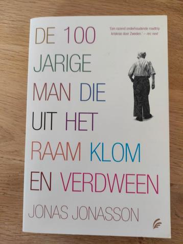 De 100-jarige man die uit het raam klom en verdween beschikbaar voor biedingen