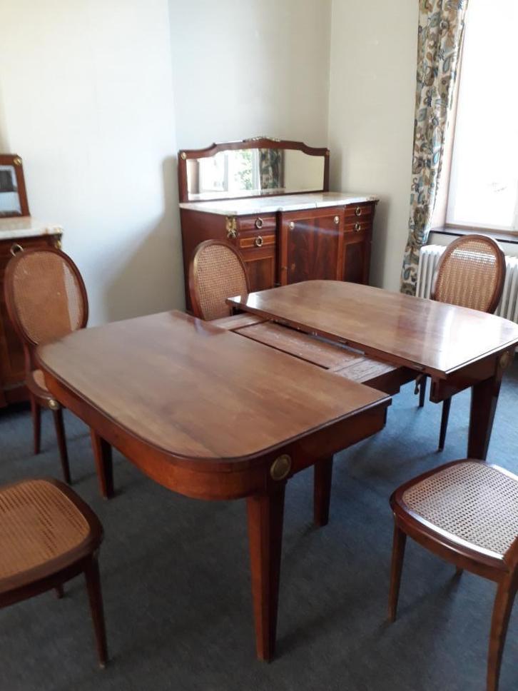 UITZONDERLIJK! TAFEL voor maximaal 18 personen, Huis en Inrichting, Tafels | Eettafels, Zo goed als nieuw, 50 tot 100 cm, 150 tot 200 cm