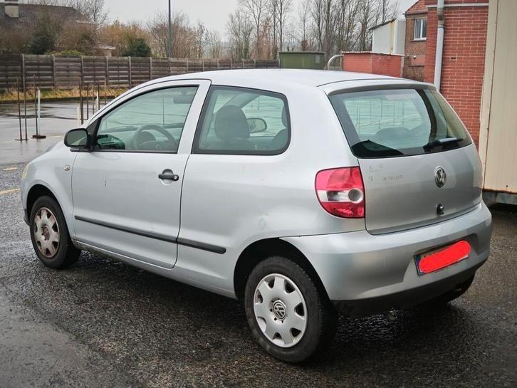 VOLKSWAGEN  Fox 1.2 prête immatriculé LEZ 2031 Ok, Autos, Volkswagen, Particulier, Fox, ABS, Airbags, Alarme, Bluetooth, Verrouillage central