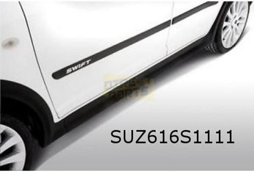 Suzuki Swift III (3/05-9/10) (RS) stootlijstset Links (2x) Z, Auto-onderdelen, Carrosserie, Suzuki, Nieuw, Verzenden