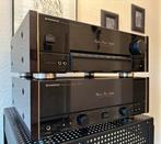 Pioneer C-73+M-73 Reference urushi, Audio, Tv en Foto, Versterkers en Ontvangers, Ophalen, Zo goed als nieuw, Pioneer, 120 watt of meer