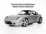 Porsche 993 993 3.6 Turbo WLSII *1 na laatste wereldwijd !*, Auto's, Bedrijf, Handgeschakeld, Lederen bekleding, Zwart