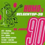 Humo's Belgentop 20 - De Jaren 90  - cd, Enlèvement ou Envoi