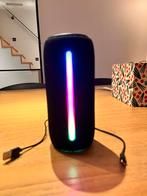 Muziek box Bluetooth met verlichting, Audio, Tv en Foto, Luidsprekerboxen, Ophalen, Gebruikt, Overige typen, Overige merken