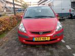 Honda Jaaz année 2004 automatique km 177000 climatisation no, Autos : Divers, Voitures accidentées, Rouge, Honda, Enlèvement ou Envoi