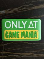 GEZOCHT: Game Mania items, Enlèvement ou Envoi