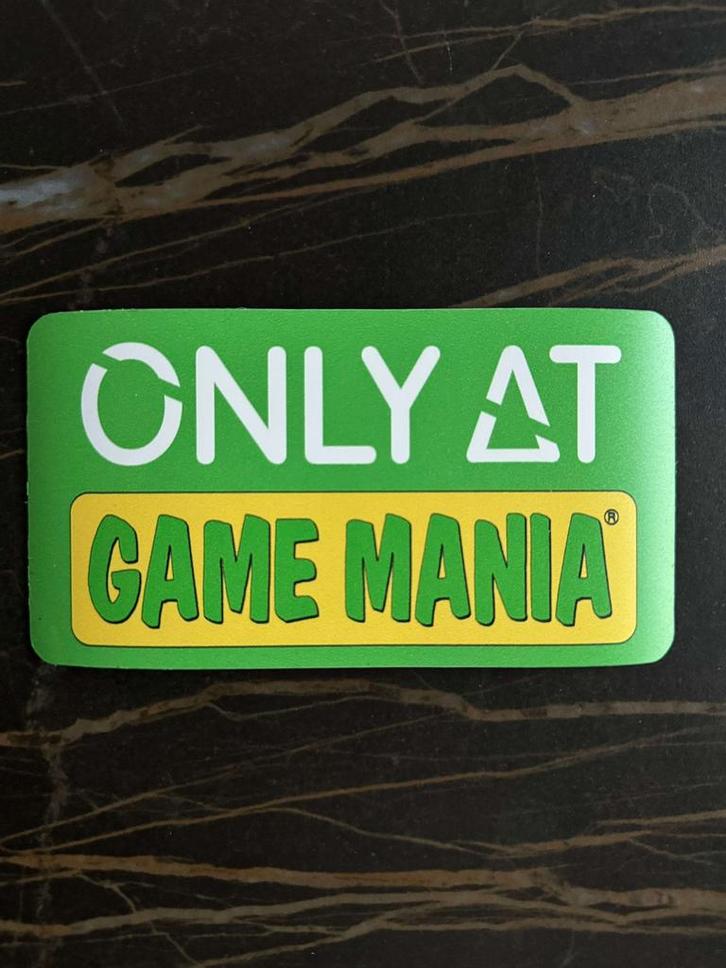 GEZOCHT: Game Mania items, Games en Spelcomputers, Games | Overige, Ophalen of Verzenden