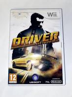 Driver San Francisco Wii, Vanaf 12 jaar, Gebruikt, Ophalen of Verzenden, Racen en Vliegen