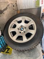 4 pneus avec jantes ( bmw ), Auto-onderdelen, Banden en Velgen, Ophalen